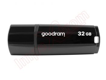 Pendrive / lapiz usb de memoria negro Goodram 64 Gb USB 3.0 UMM3